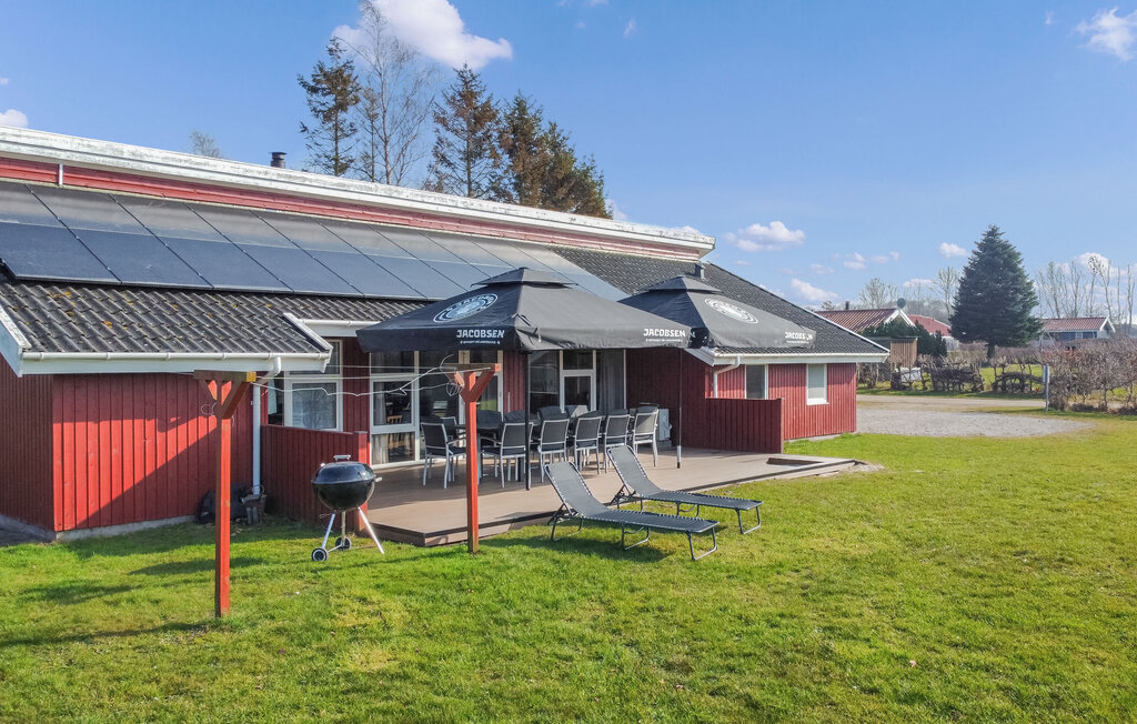 Feriehus - Købingsmark Strand , Danmark - D1011 9