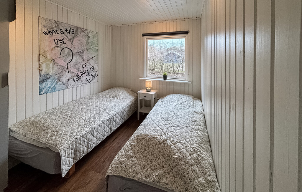 Feriehus - Skovmose Strand , Danmark - D1089 18