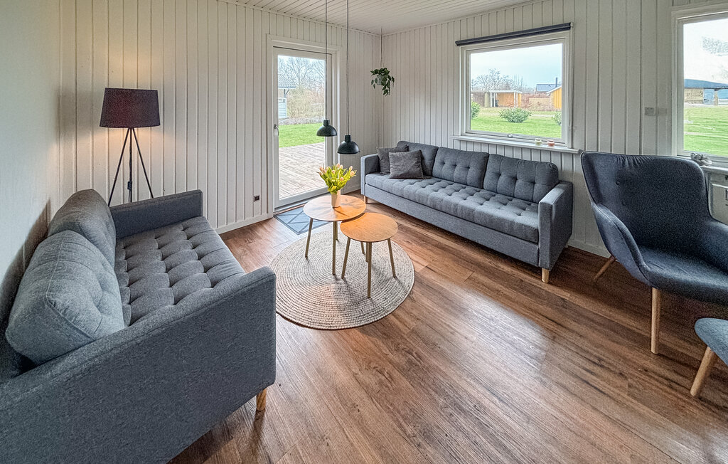 Feriehus - Skovmose Strand , Danmark - D1089 3