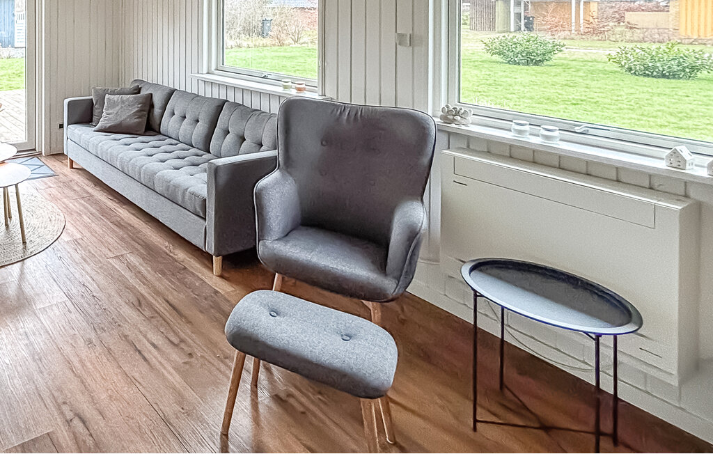 Feriehus - Skovmose Strand , Danmark - D1089 8