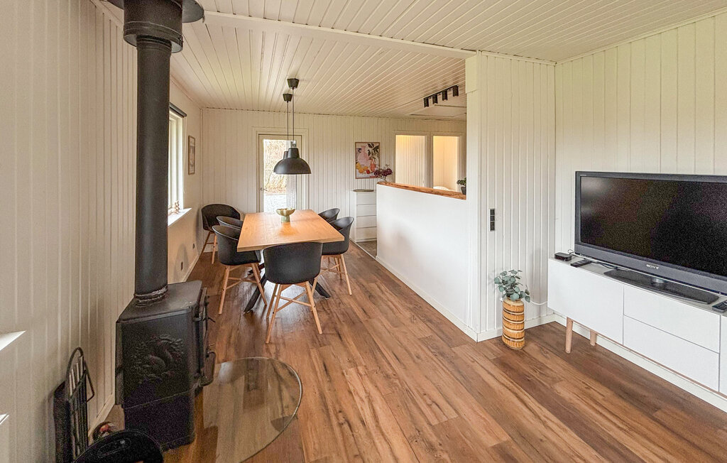Feriehus - Skovmose Strand , Danmark - D1089 16