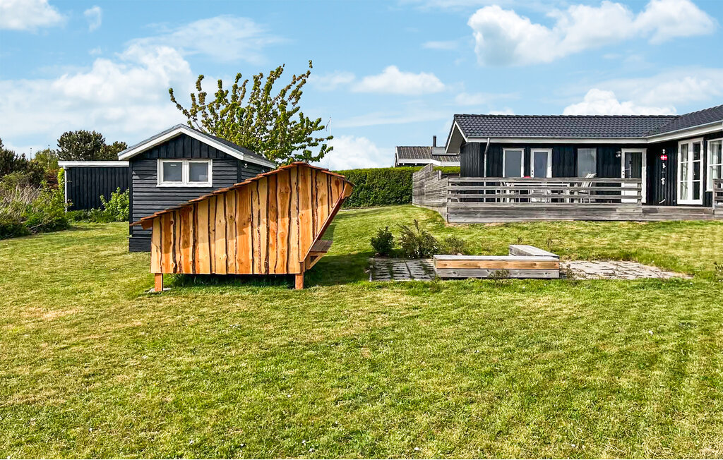 Feriehus - Dråby Strand , Danmark - D10107 17
