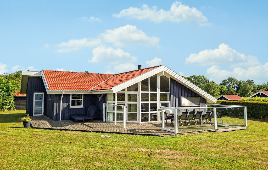 Ferienhaus - Mommark Strand , Dänemark - D1057 1