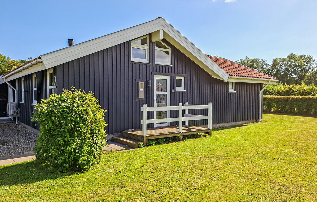Ferienhaus - Mommark Strand , Dänemark - D1057 11