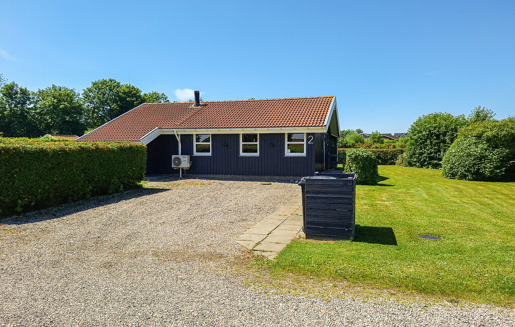 Ferienhaus - Mommark Strand , Dänemark - D1057 9