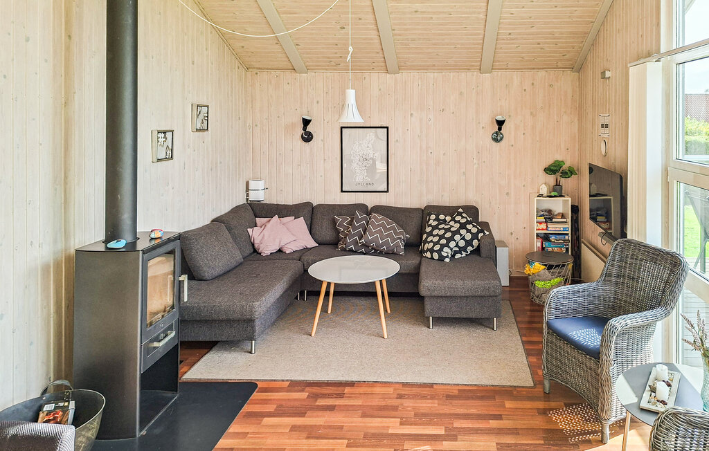 Ferienhaus - Mommark Strand , Dänemark - D1057 4