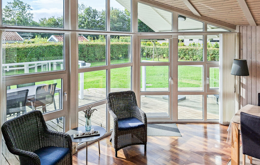 Ferienhaus - Mommark Strand , Dänemark - D1057 5