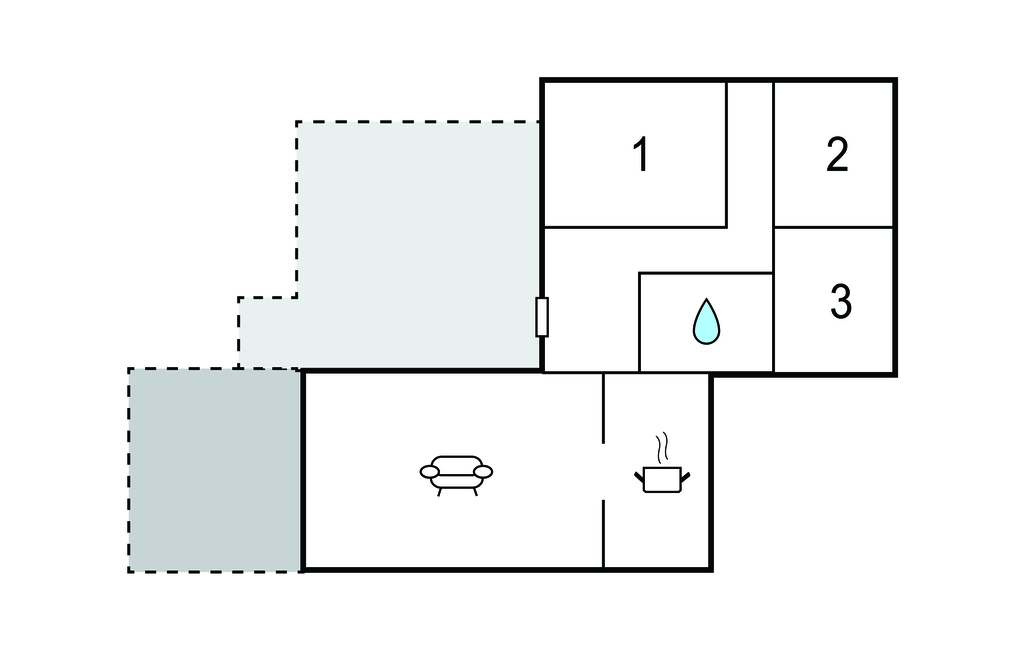 Ferienhaus 