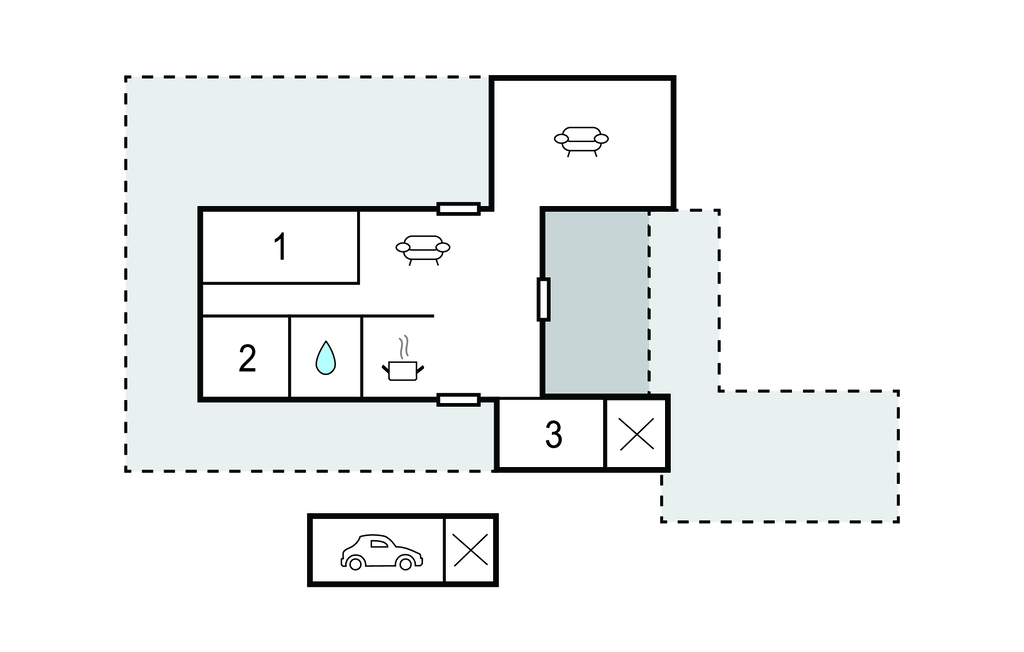 Ferienhaus 