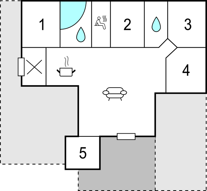 Ferienhaus 