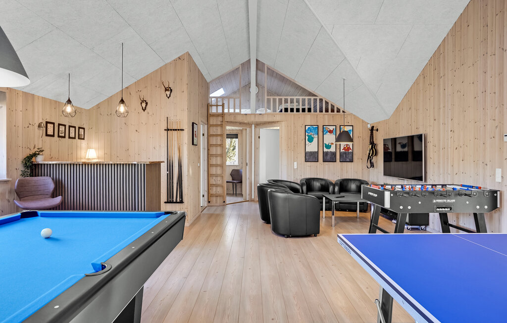 Ferienhaus - Vibæk Strand , Dänemark - D11015 8