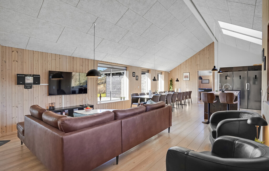 Ferienhaus - Vibæk Strand , Dänemark - D11015 5