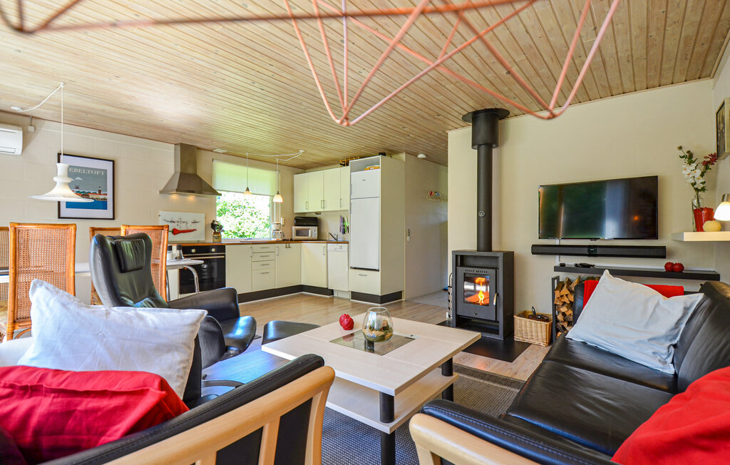 Ferienhaus - Vibæk , Dänemark - D11019 8