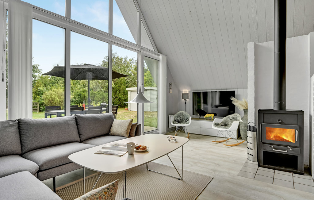 Feriehus - Vibæk Strand , Danmark - D11580 3