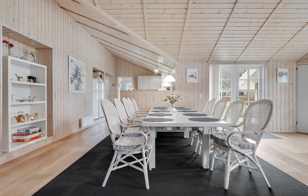 Feriehuse - Vibæk Strand , Danmark - D11775 5