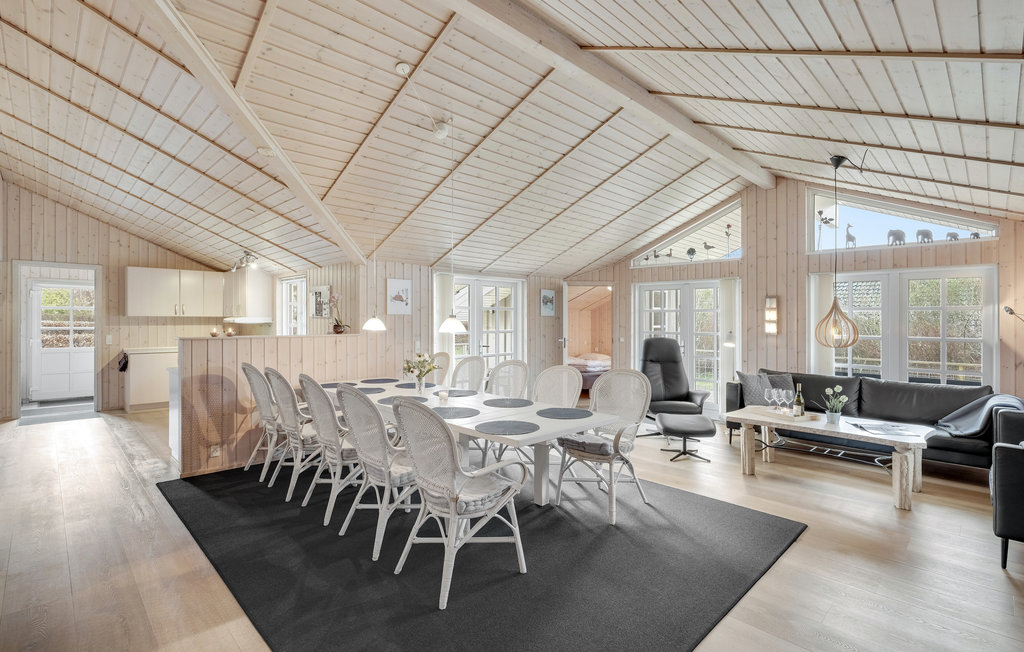 Feriehuse - Vibæk Strand , Danmark - D11775 20