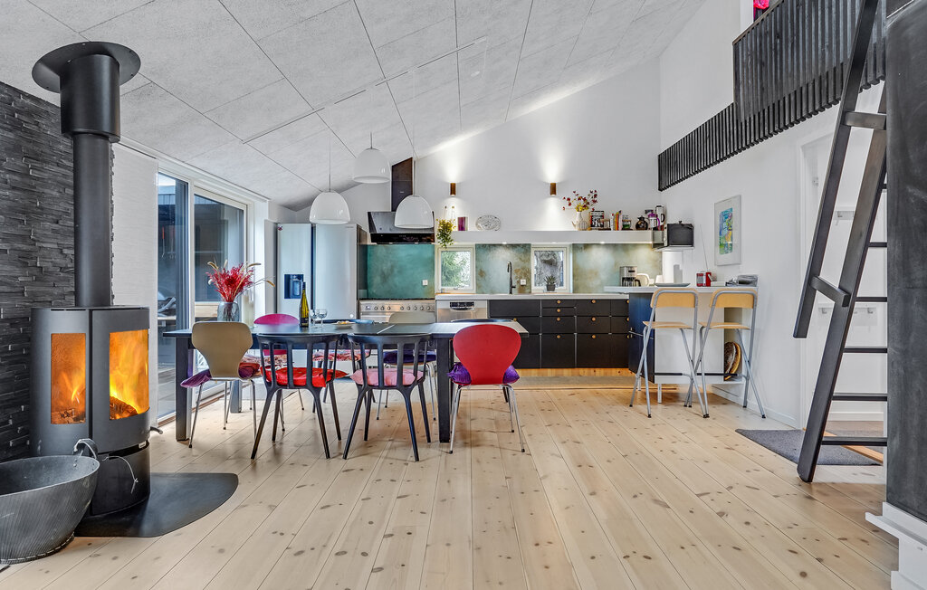 Ferienhaus - Vibæk Strand , Dänemark - D11110 4