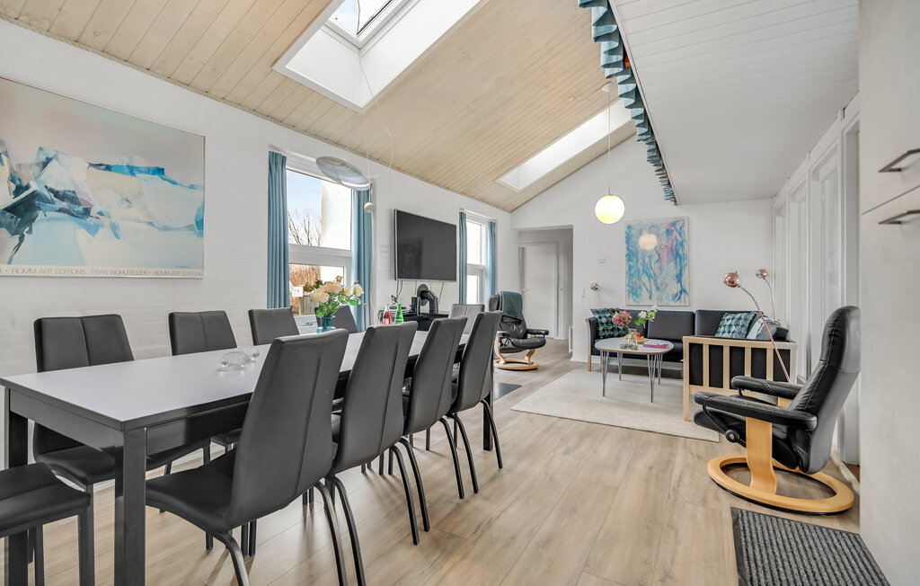 Feriehuse - Vibæk Strand , Danmark - D11117 6