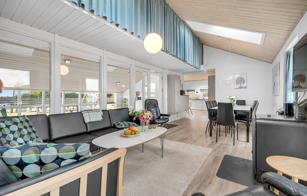 Feriehuse - Vibæk Strand , Danmark - D11117 24