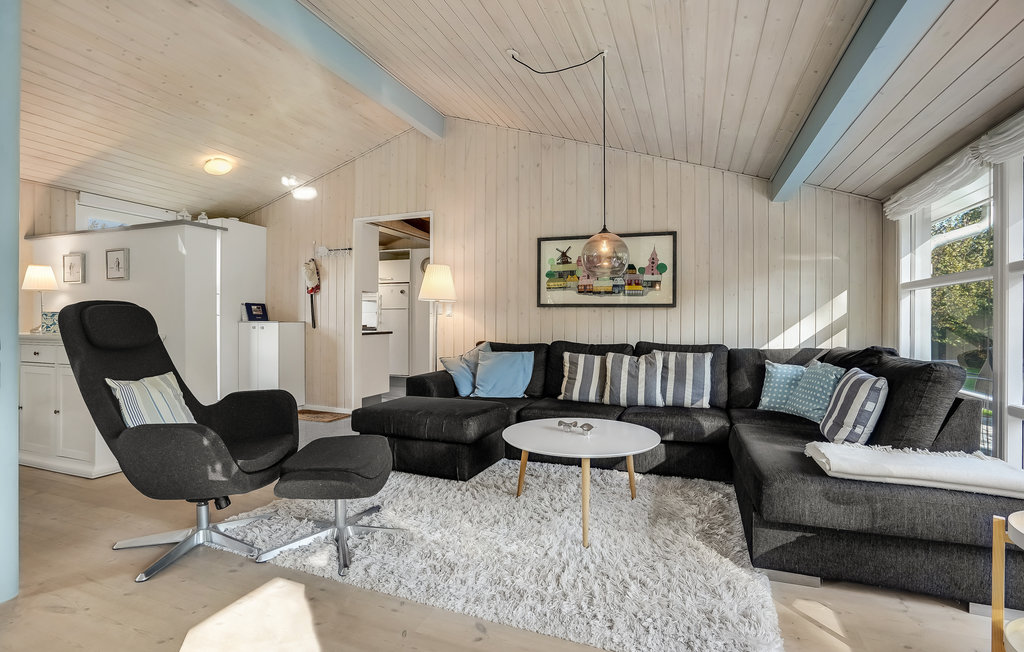 Feriehuse - Vibæk Strand , Danmark - D11675 16