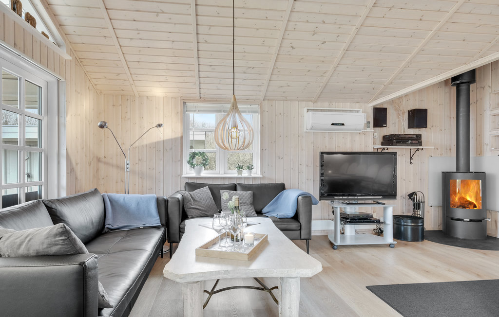 Feriehuse - Vibæk Strand , Danmark - D11775 3