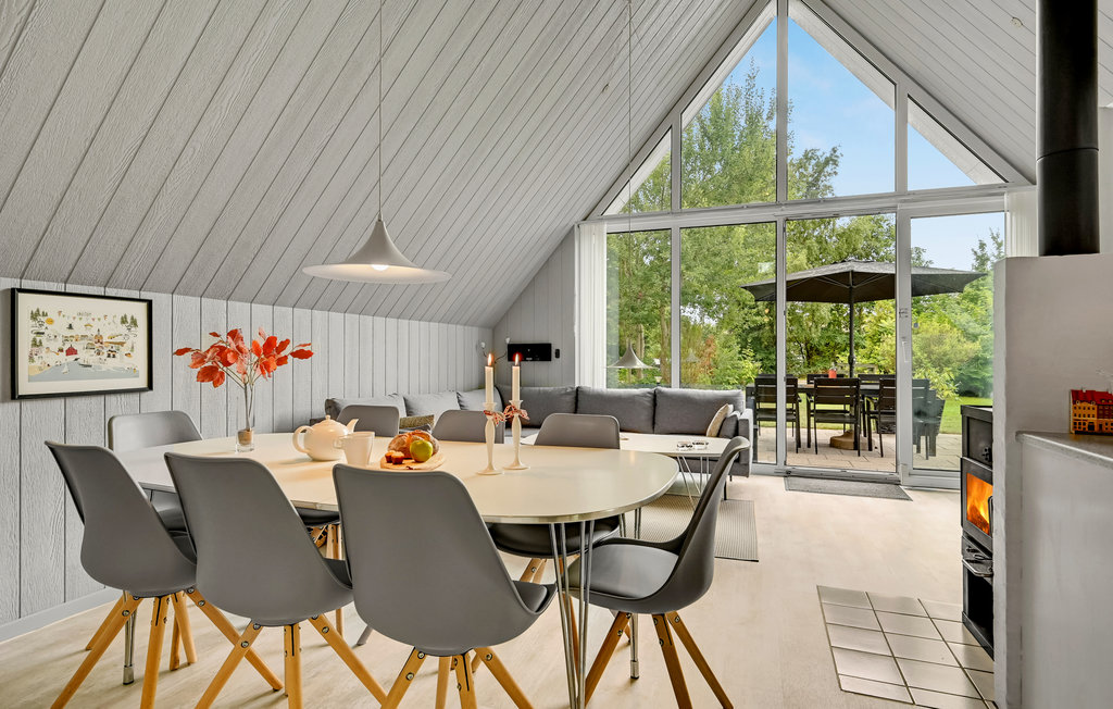 Feriehus - Vibæk Strand , Danmark - D11580 5