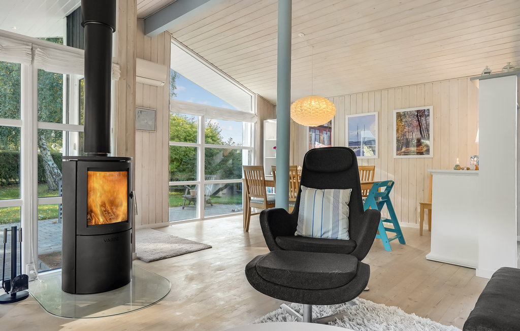 Feriehuse - Vibæk Strand , Danmark - D11675 3