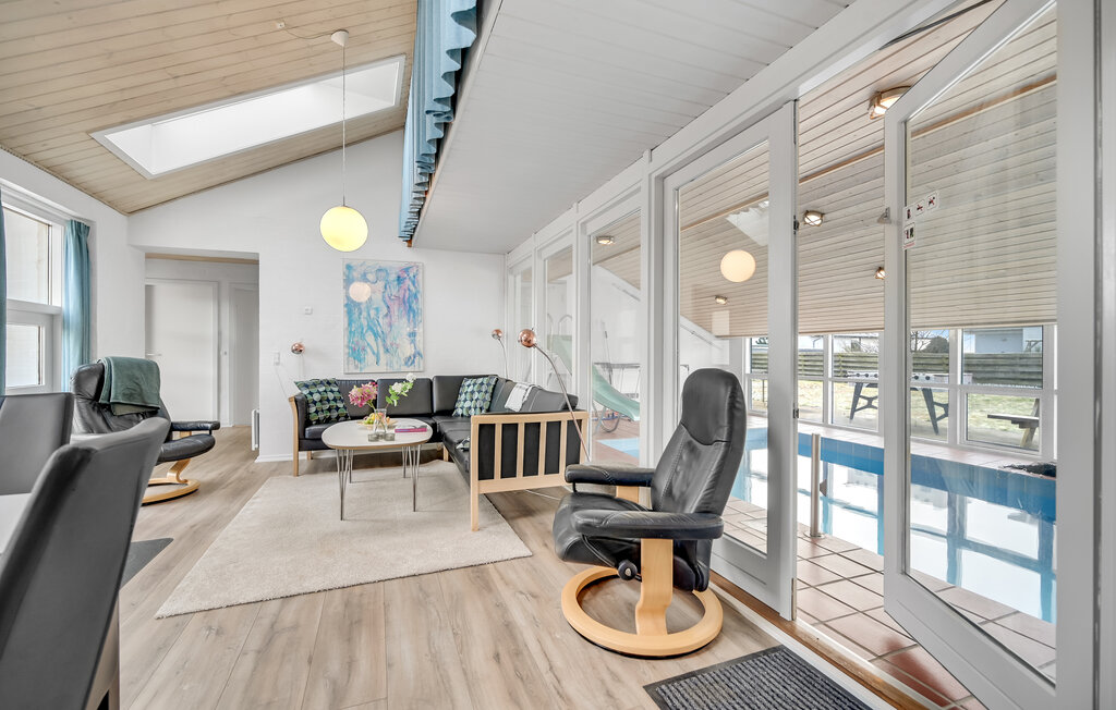 Feriehuse - Vibæk Strand , Danmark - D11117 5