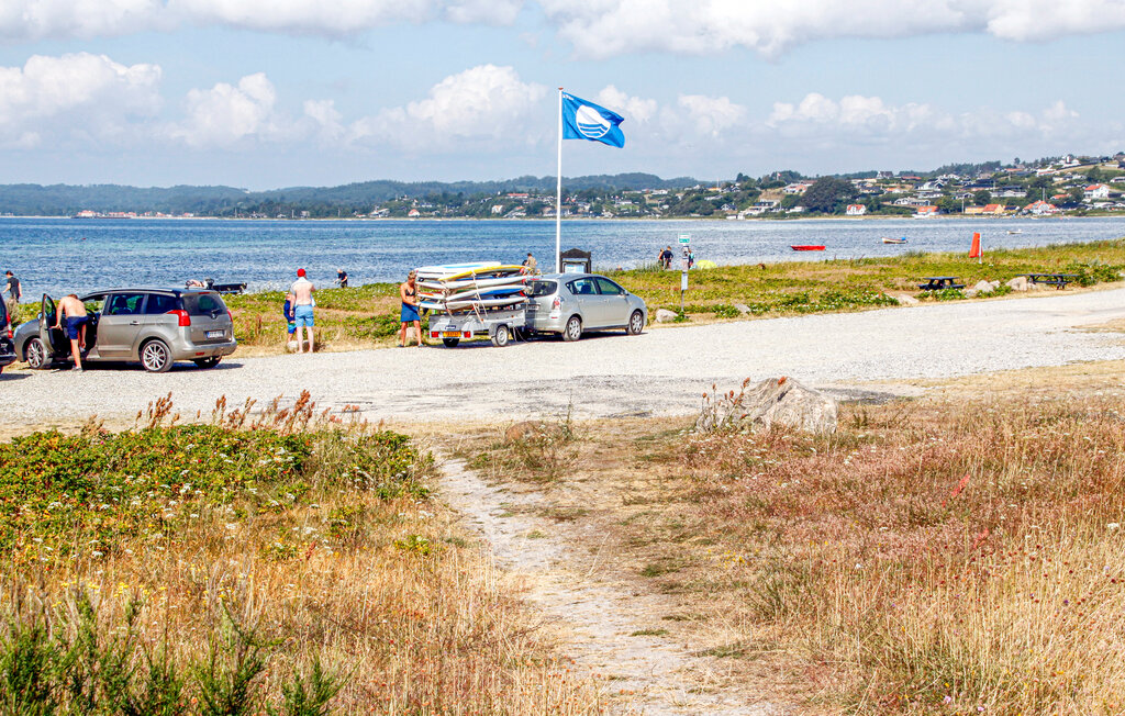 Ferienhaus - Vibæk Strand , Dänemark - D11110 38