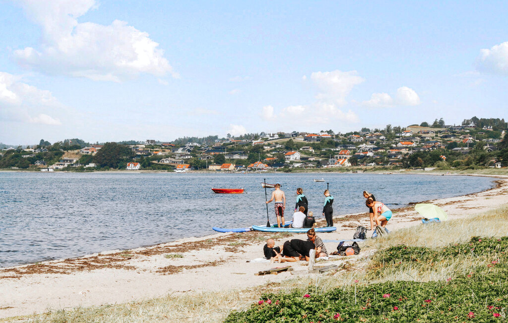 Ferienhaus - Vibæk Strand , Dänemark - D11015 30