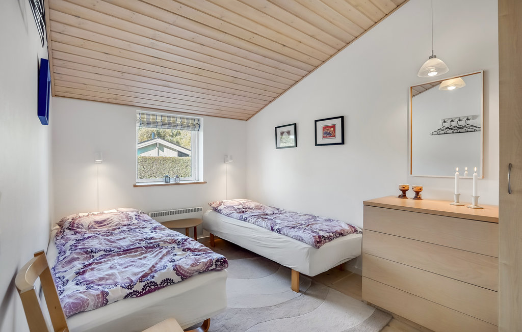 Feriehuse - Vibæk Strand , Danmark - D11675 20