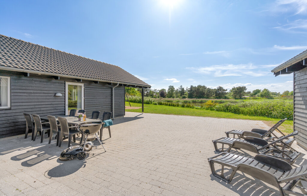 Ferienhaus - Vibæk Strand , Dänemark - D11015 11