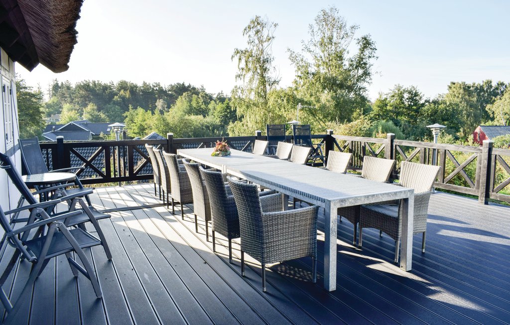 Ferienhaus - Vibæk Strand , Dänemark - D11267 5