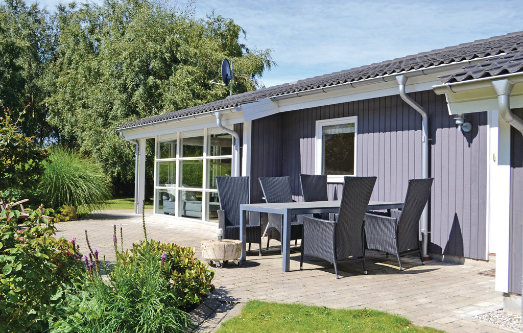 Feriehuse - Vibæk Strand , Danmark - D11675 10