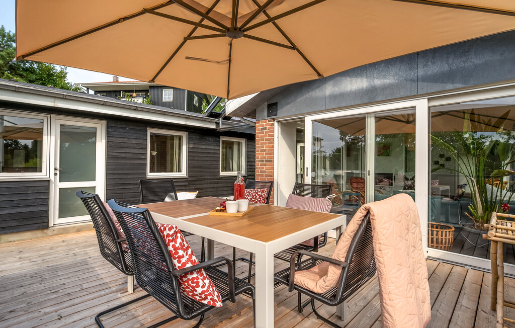 Ferienhaus - Vibæk Strand , Dänemark - D11027 16