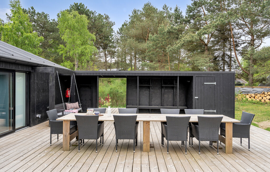 Ferienhaus - Vibæk Strand , Dänemark - D11110 14