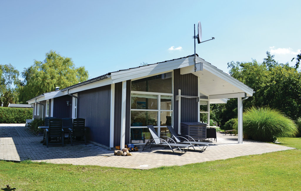 Feriehuse - Vibæk Strand , Danmark - D11675 13