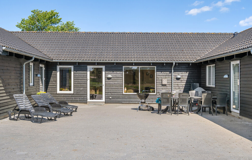 Ferienhaus - Vibæk Strand , Dänemark - D11015 12