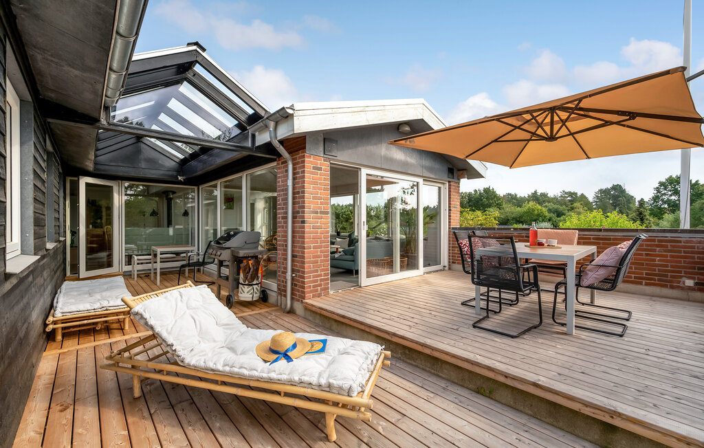 Ferienhaus - Vibæk Strand , Dänemark - D11027 2