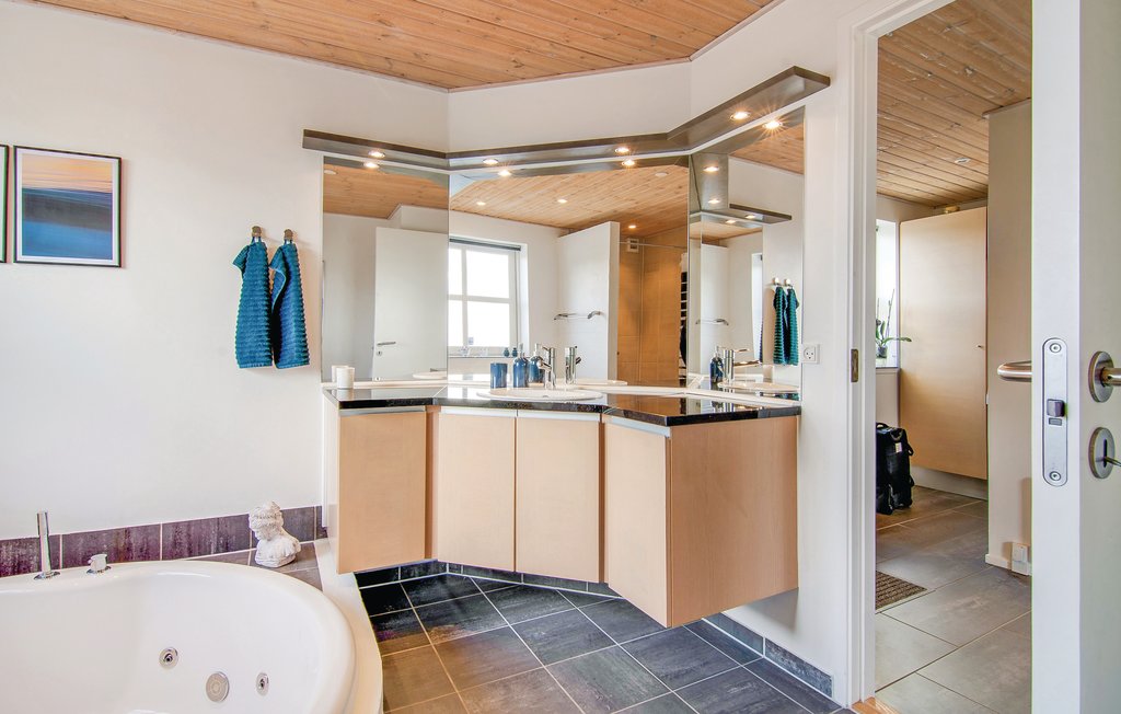 Ferienhaus - Vibæk Strand , Dänemark - D11151 24