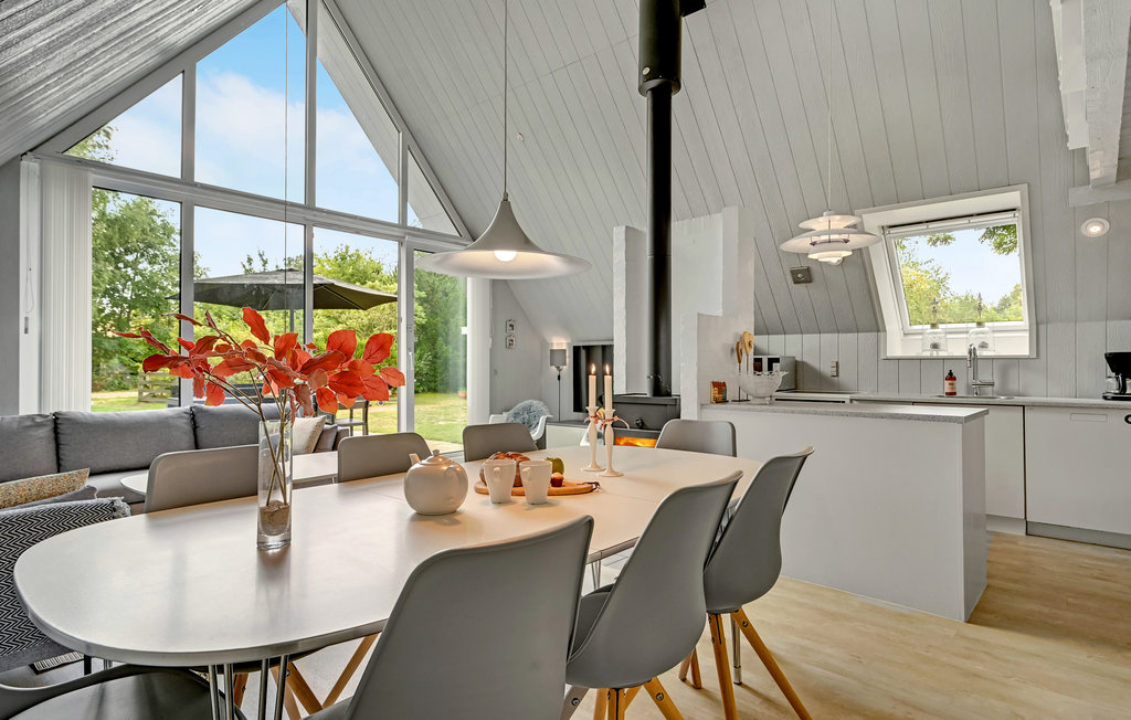 Feriehus - Vibæk Strand , Danmark - D11580 17