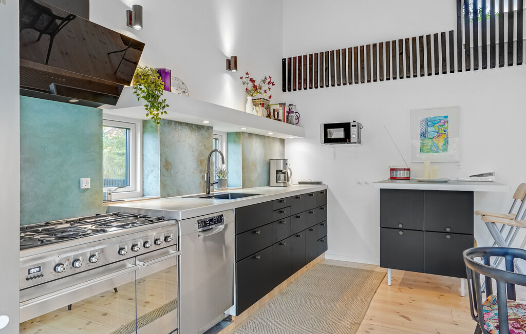 Ferienhaus - Vibæk Strand , Dänemark - D11110 5