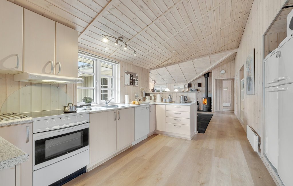 Feriehuse - Vibæk Strand , Danmark - D11775 6