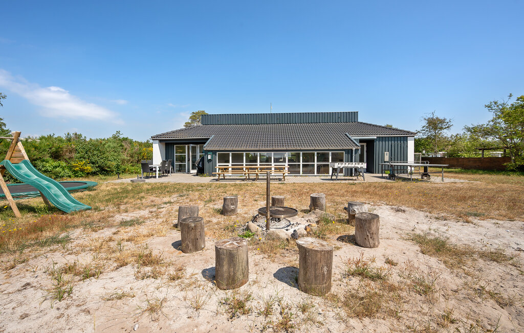 Feriehuse - Vibæk Strand , Danmark - D11117 17