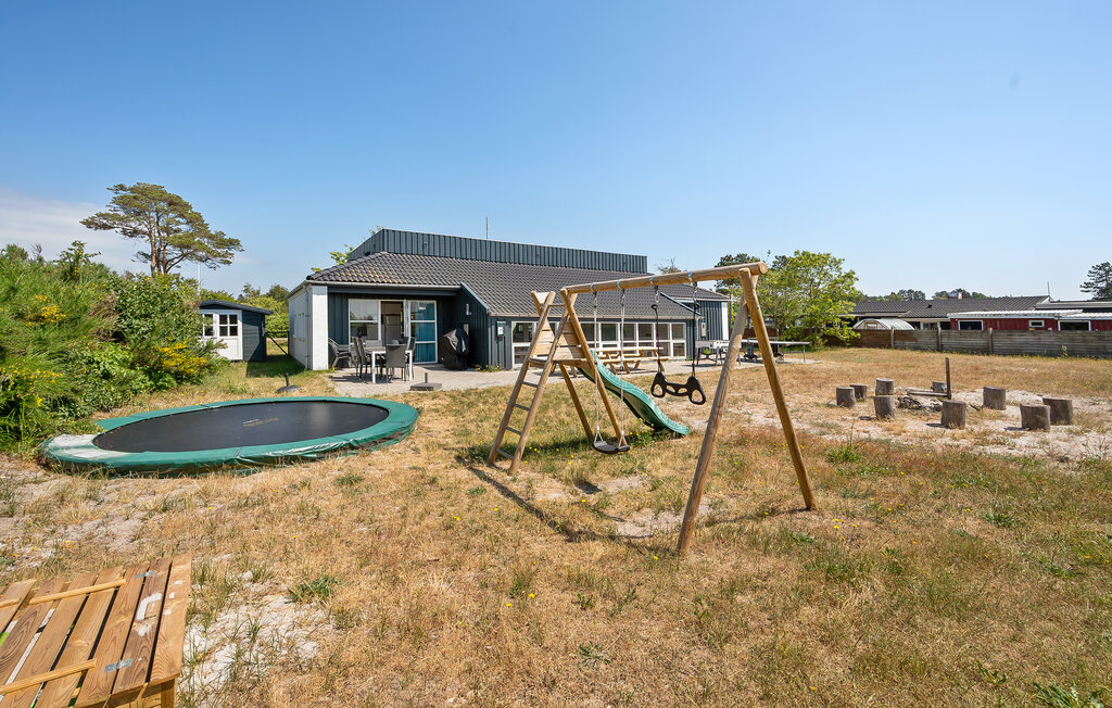 Feriehuse - Vibæk Strand , Danmark - D11117 9