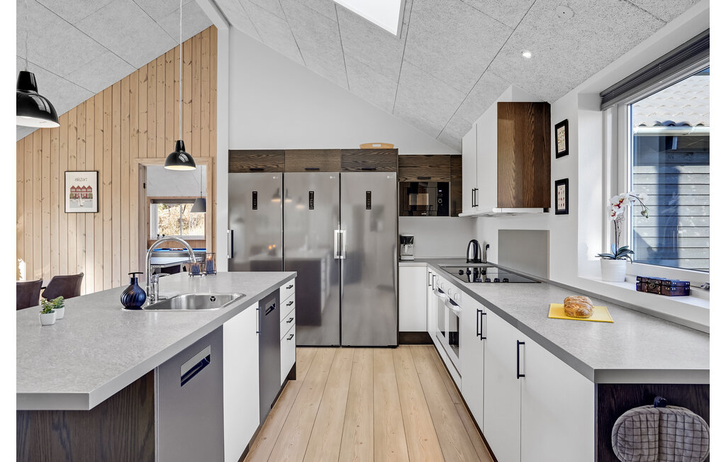 Ferienhaus - Vibæk Strand , Dänemark - D11015 7