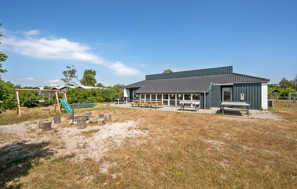 Feriehuse - Vibæk Strand , Danmark - D11117 13