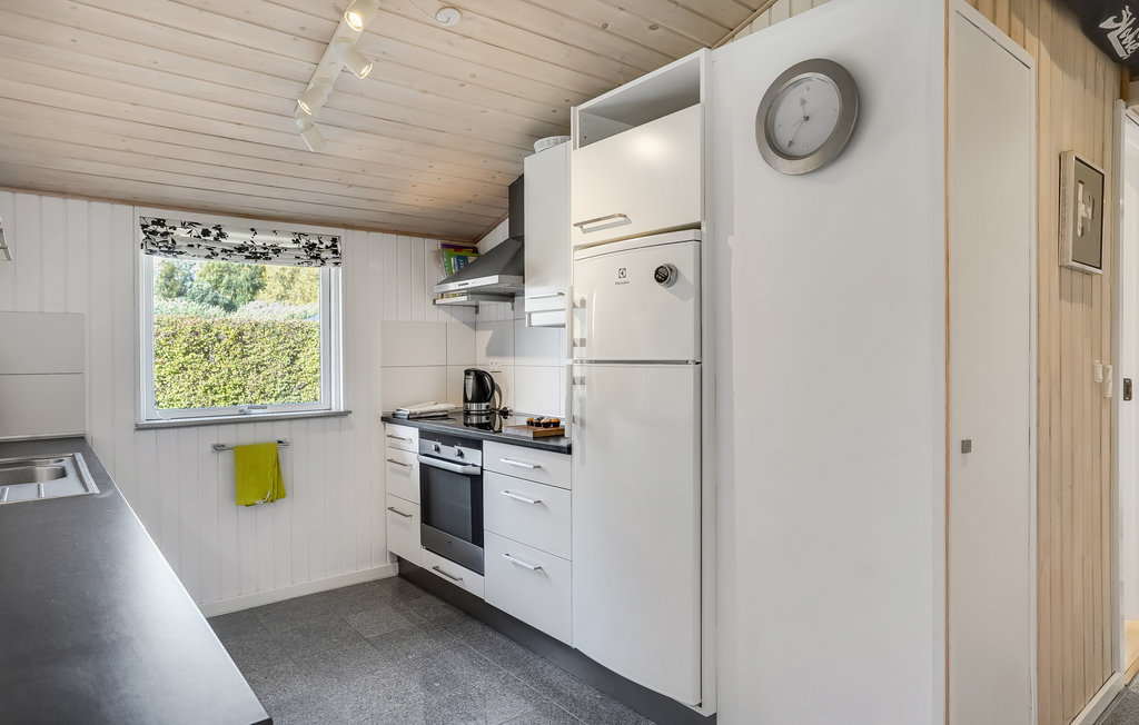 Feriehuse - Vibæk Strand , Danmark - D11675 5