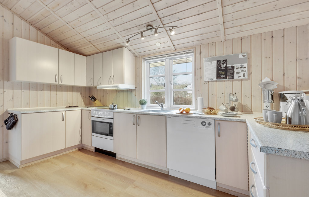 Feriehuse - Vibæk Strand , Danmark - D11775 7