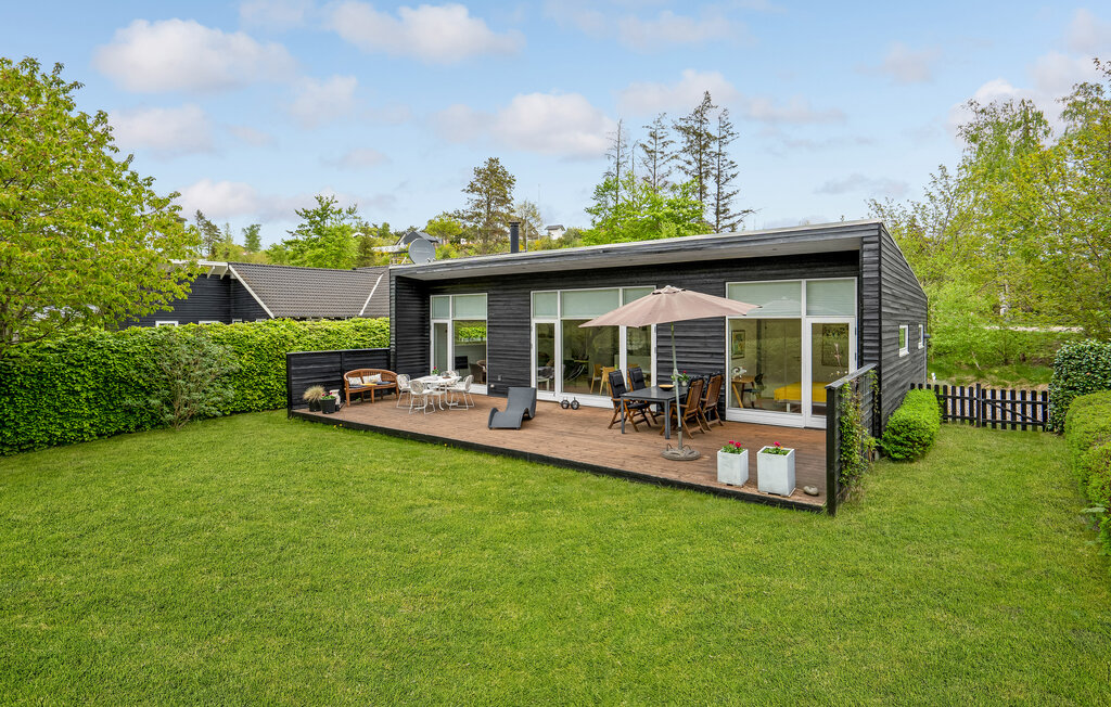 Feriehuse - Vibæk Strand , Danmark - D11041 1